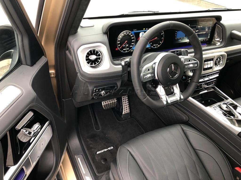 Mercedes-Benz G trieda Mercedes-AMG  63  A/T