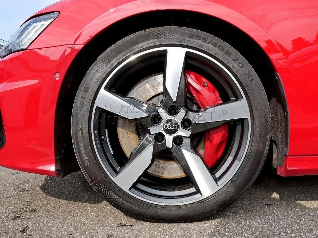 Audi S6 Avant 3.0 TDI mHEV quattro tiptronic