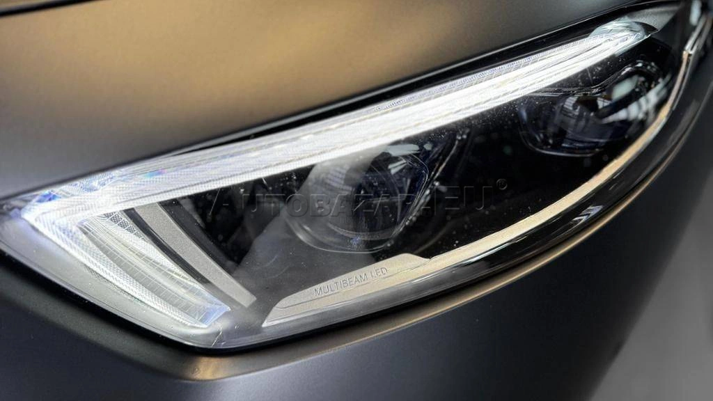 Mercedes-Benz CLS Kupé 400 d 4MATIC A/T