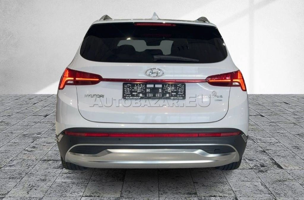 Hyundai Santa Fe 2.2D A/T 4WD