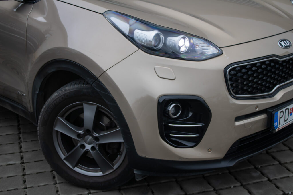 Kia Sportage 2017 na predaj – fotografia 13