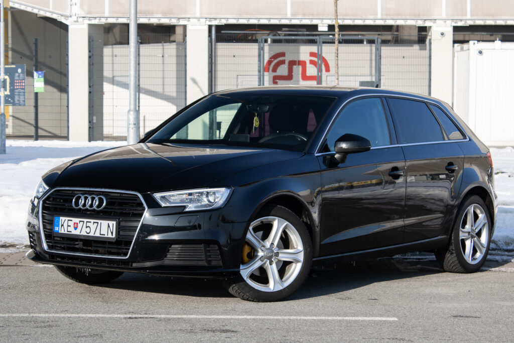 Audi A3 Sportback