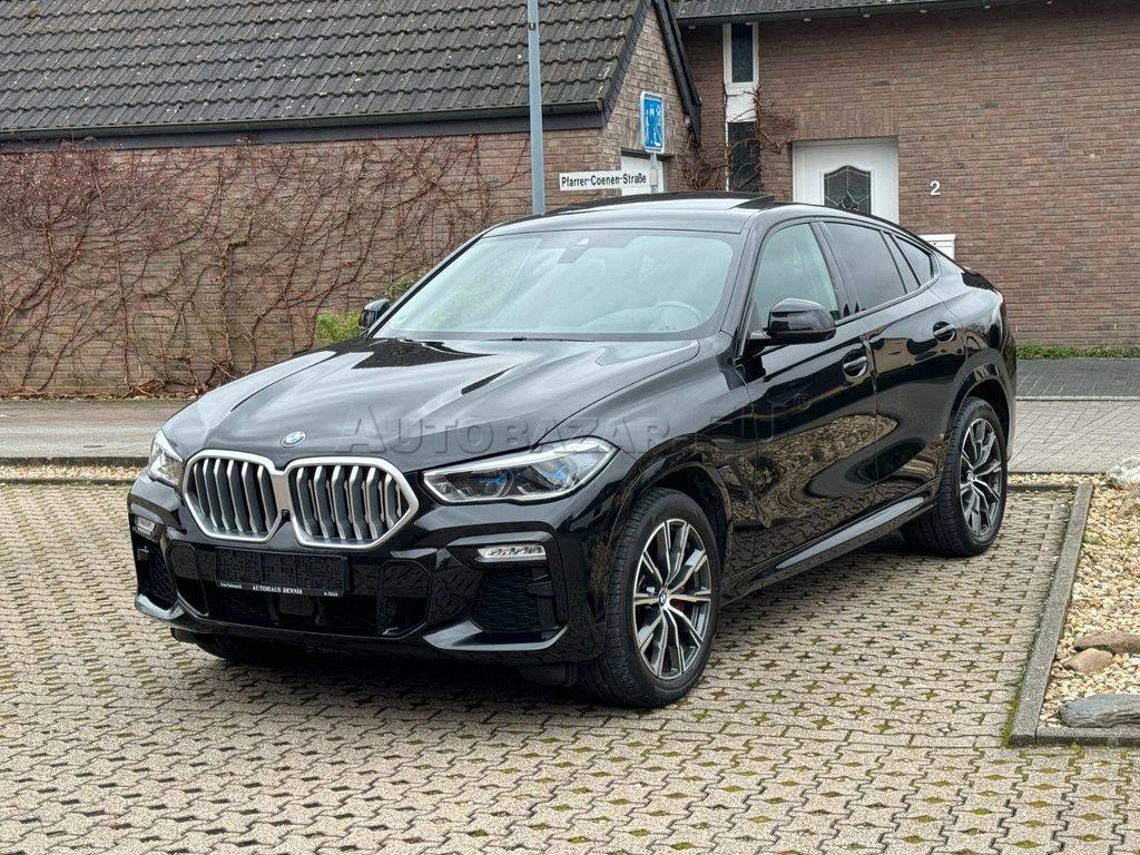 BMW X6 xDrive 30d mHEV A/T
