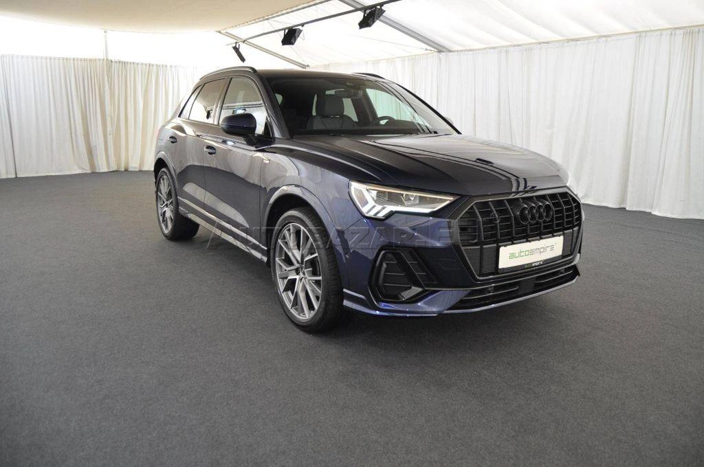 Audi Q3 35 2.0 TDI S line S tronic