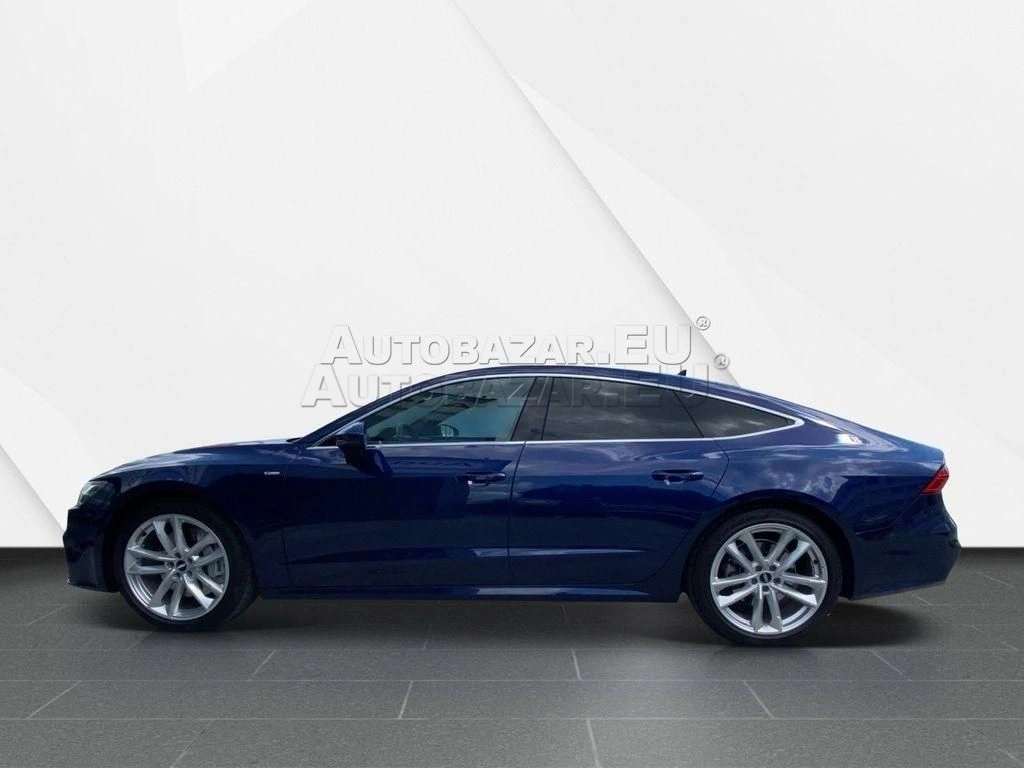 Audi A7 Sportback 55 3.0 TFSI mHEV quattro S tronic