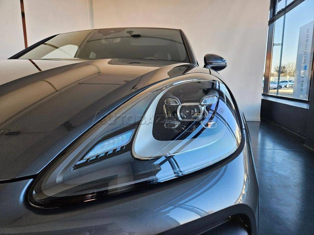 Porsche Cayenne Coupe 4x4 A/T