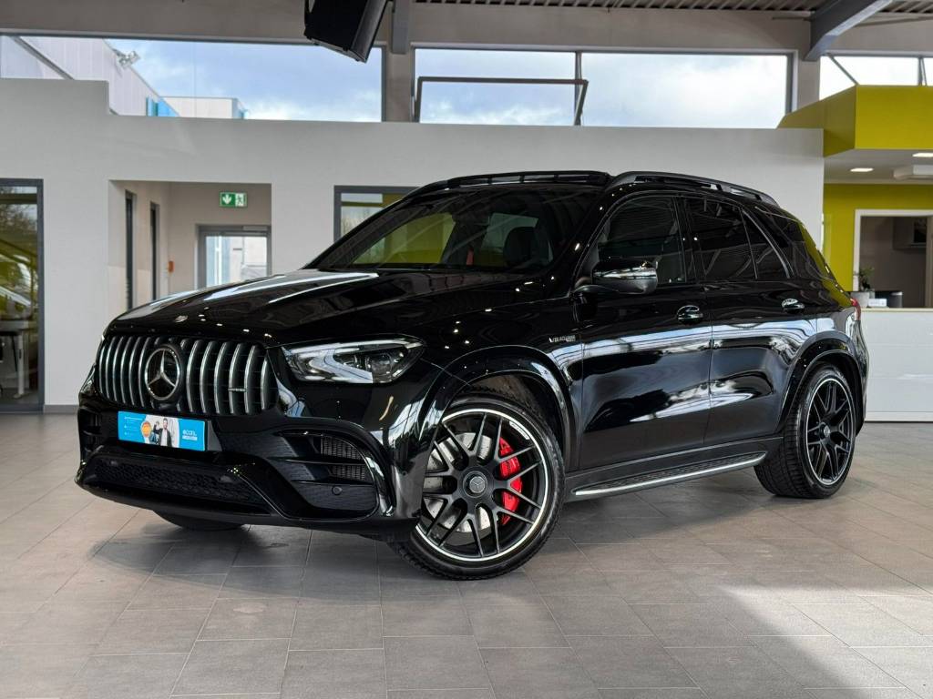 Mercedes-Benz GLE SUV 63 AMG  63 S AMG