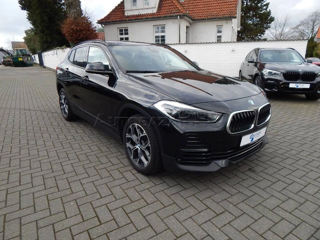 BMW X2 sDrive18i A/T