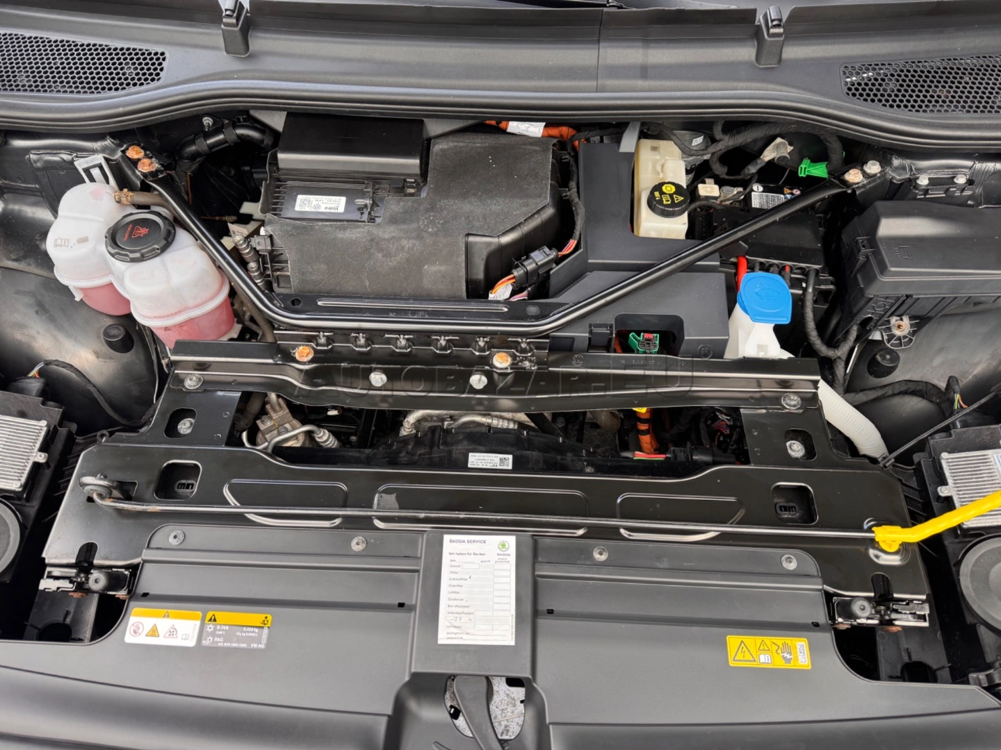 Škoda Enyaq 2021 na predaj – fotografia 26
