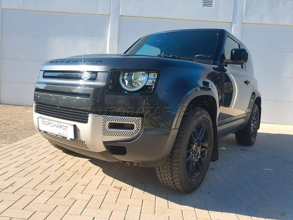 Land Rover Defender 90 2.0D SD4 200k Standard A/T AWD