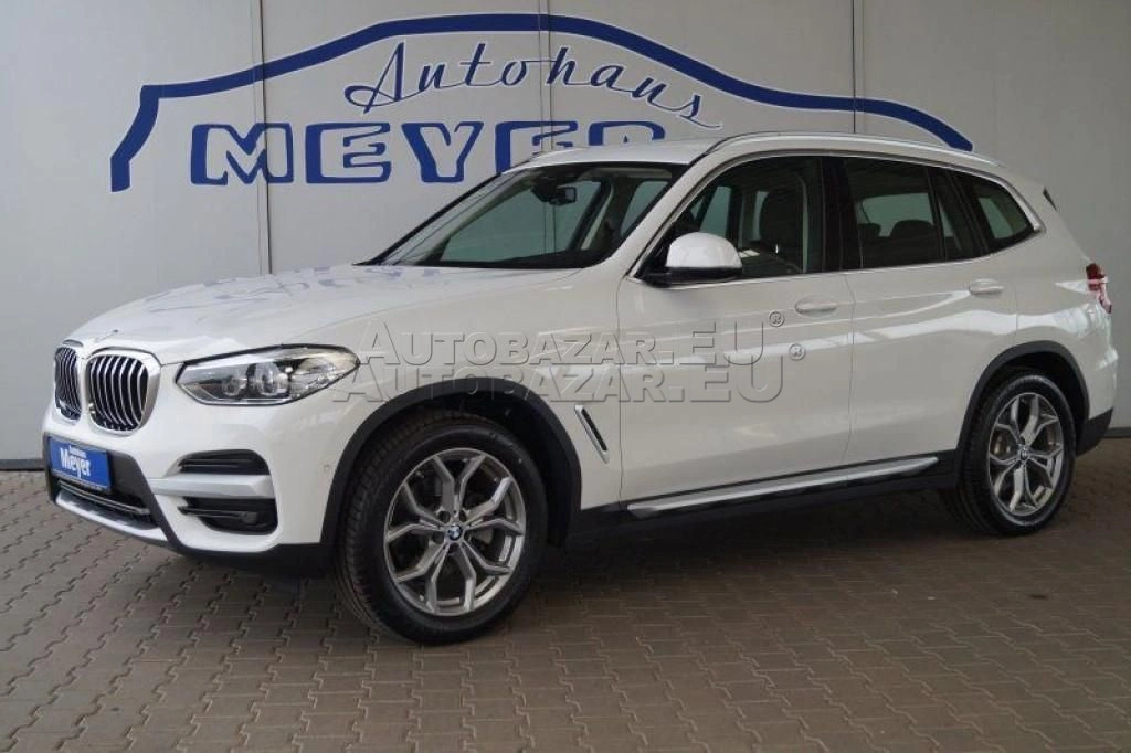 BMW X3 XDrive20i A/T