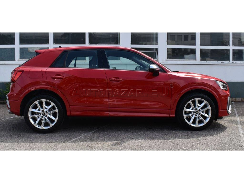 Audi Q2 SQ2 2.0 TFSI quattro S tronic