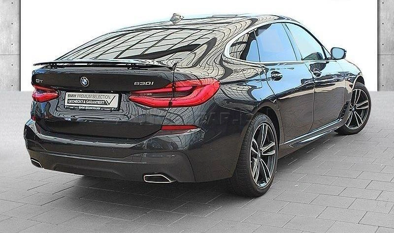 BMW Rad 6 GT 630i mHEV Gran Turismo A/T