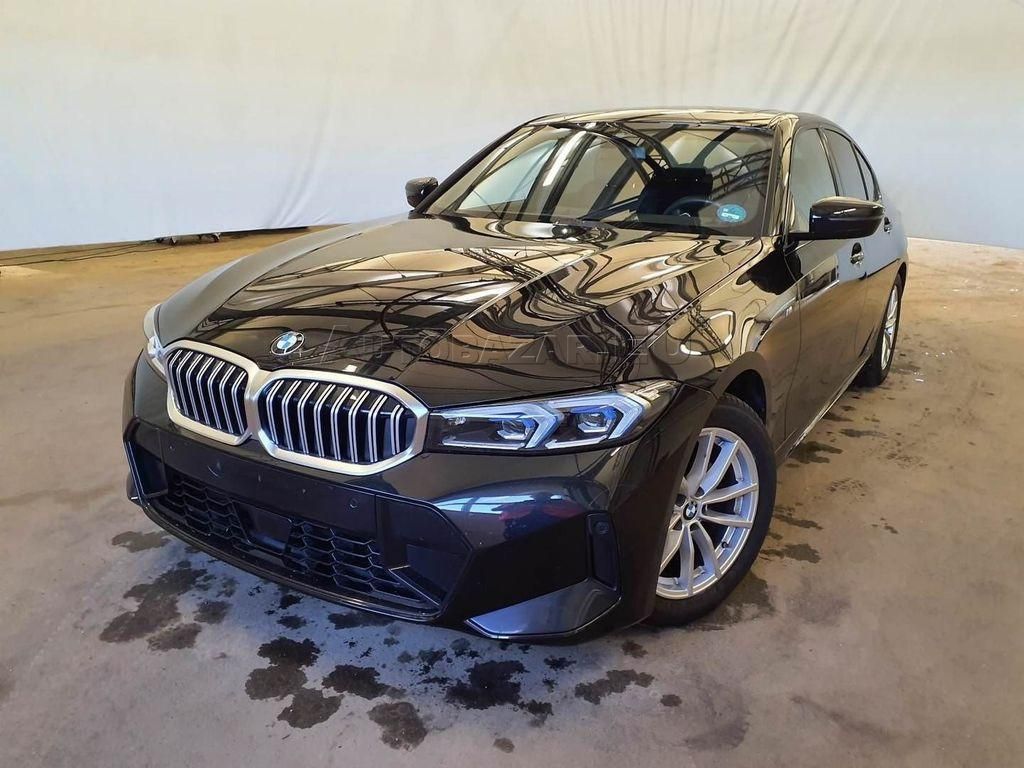 BMW rad 3 320i xDrive A/T