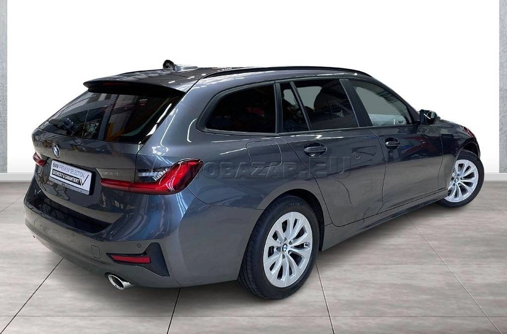 BMW Rad 3 Touring 320d mHEV  xDrive A/T