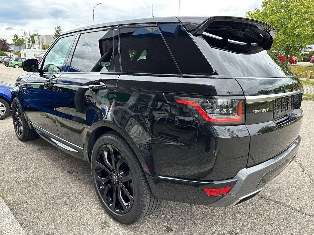 Land Rover Range Rover Sport 3.0 I6 400k MHEV HSE Dynamic AWD A/T