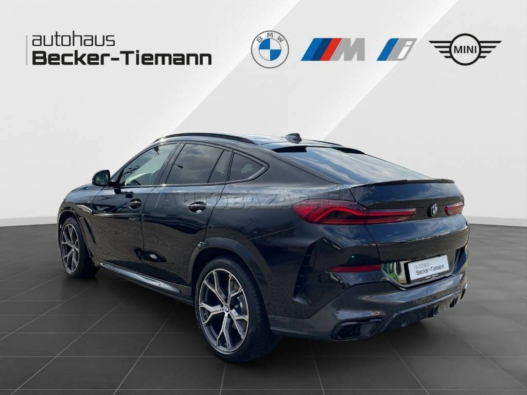 BMW X6 xDrive 30d mHEV A/T