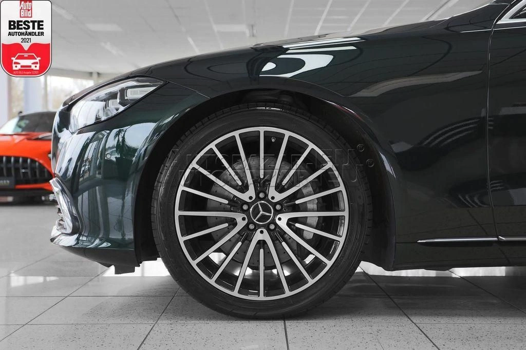 Mercedes S trieda 350 d A/T