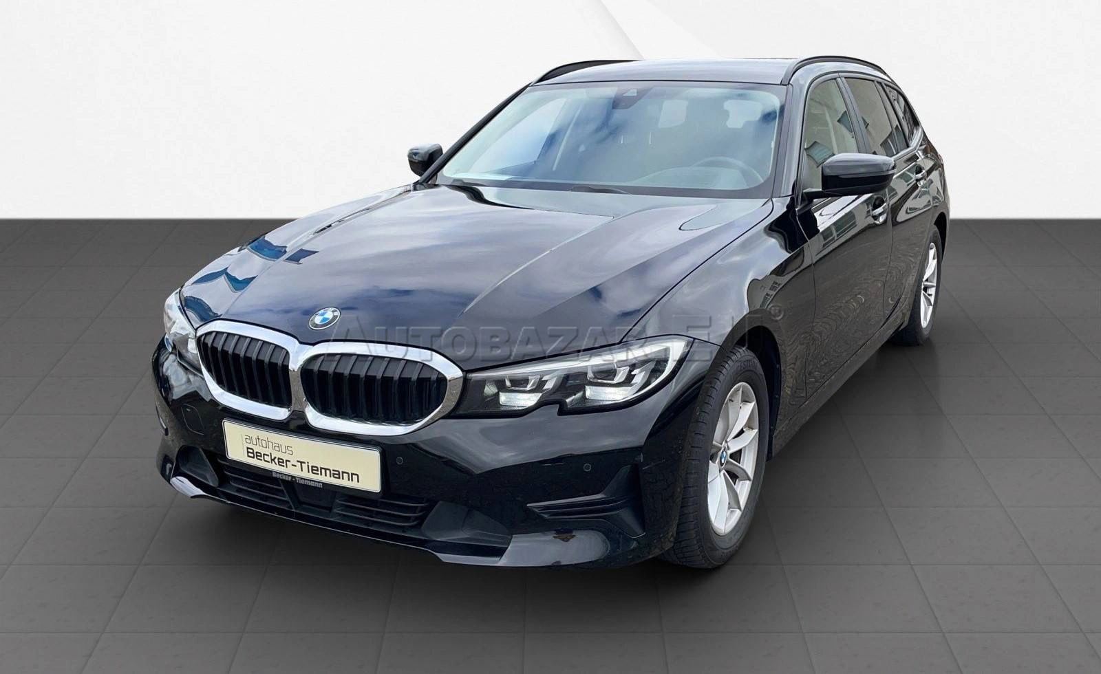 BMW Rad 3 Touring 320i  A/T