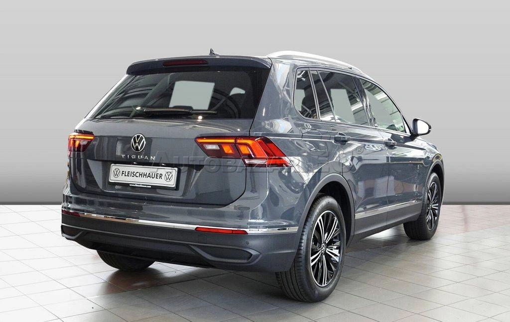 Volkswagen Tiguan 2.0 TDI DSG