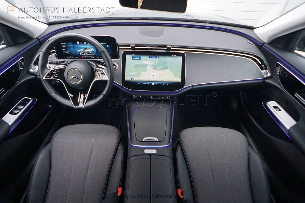 Mercedes-Benz E trieda Kombi 220 d mHEV A/T