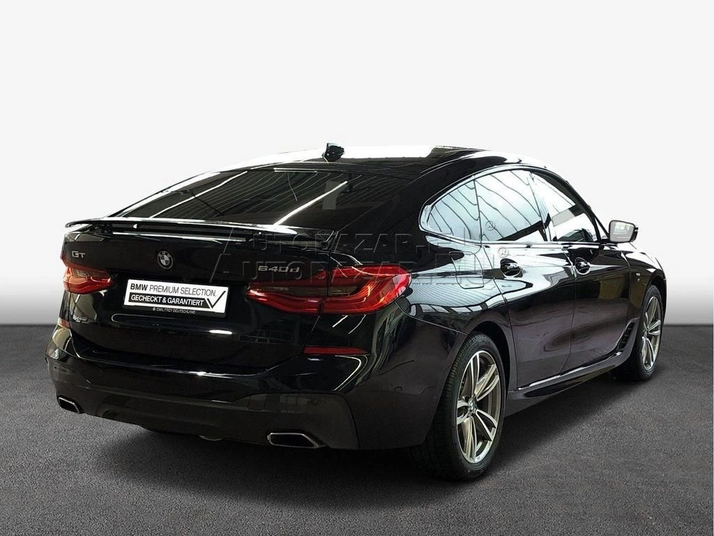 BMW rad 6 GT 640d xDrive Gran Turismo A/T