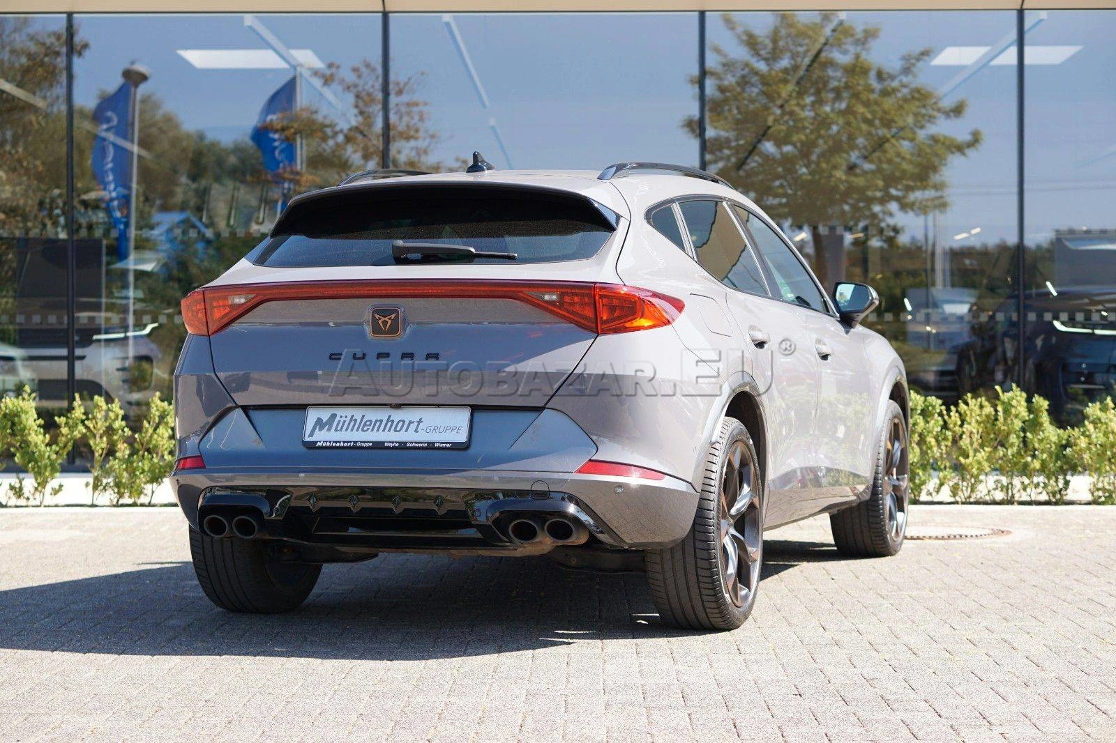 Cupra Formentor 2.0 TSI 310k 4Drive DSG Veloz