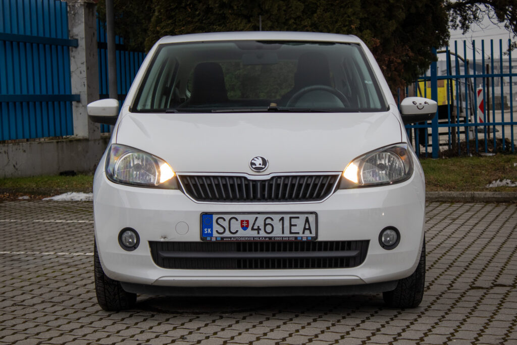 Škoda Citigo