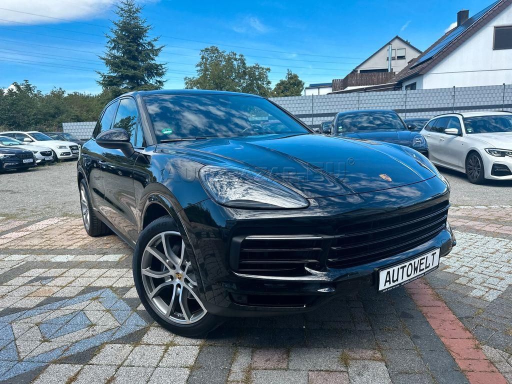 Porsche Cayenne 4x4 A/T