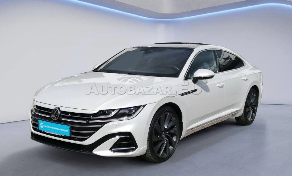 Volkswagen Arteon 2.0 TDI 4Motion R-Line DSG