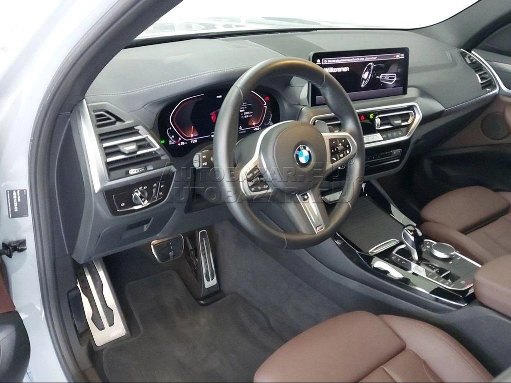 BMW X3 XDrive30d mHEV A/T