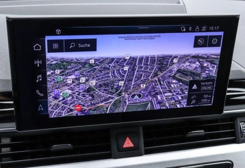 Audi A4 Avant 50 3.0 TDI A4 quattro tiptronic