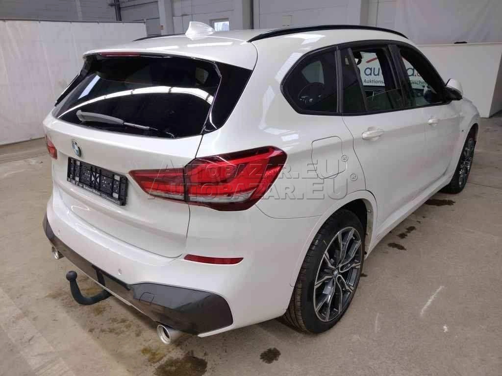 BMW X1 XDrive 20d M Sport Paket A/T