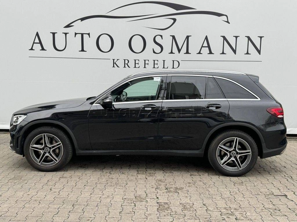 Mercedes-Benz GLC SUV 300 d 4MATIC A/T