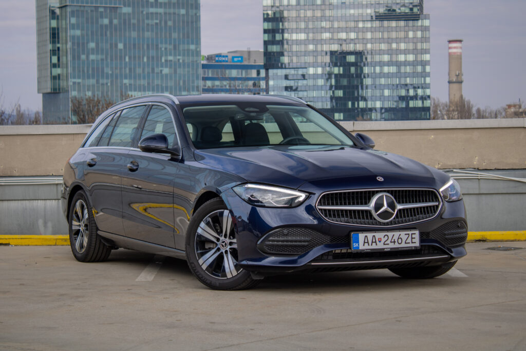 Mercedes-Benz C trieda T