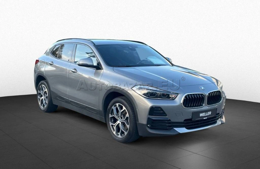 BMW X2 sDrive18i A/T