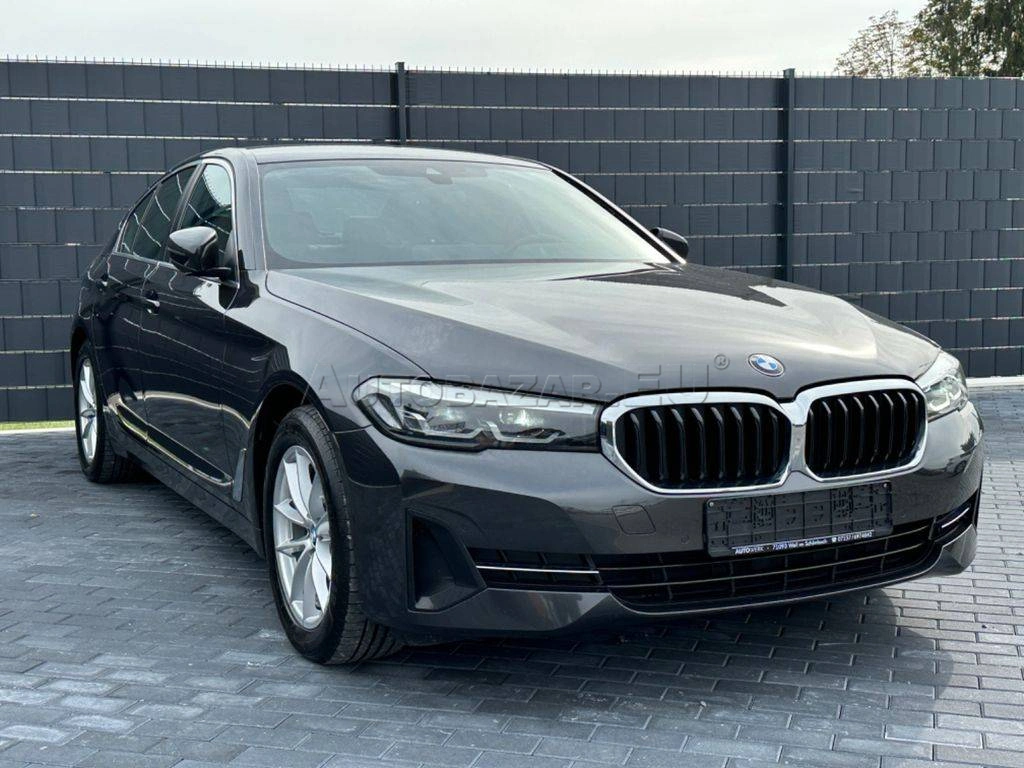 BMW Rad 5 520d mHEV xDrive A/T