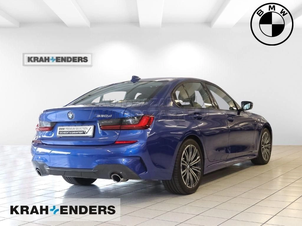 BMW rad 3 330d mHEV A/T