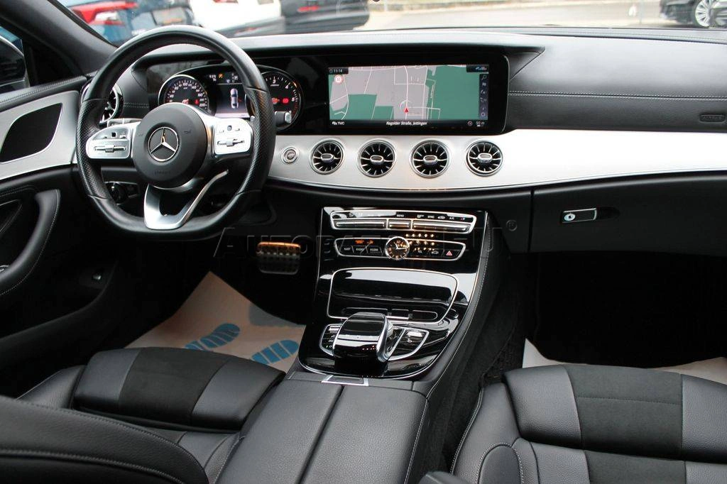 Mercedes-Benz CLS Kupé 300 d A/T