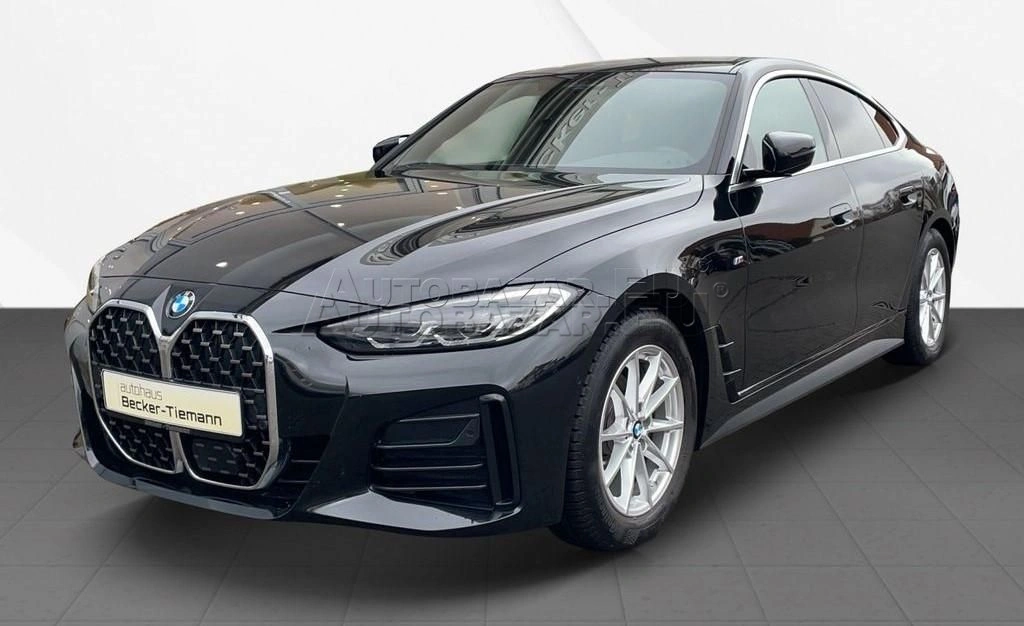 BMW rad 4 Gran Coupé 420d mHEV A/T