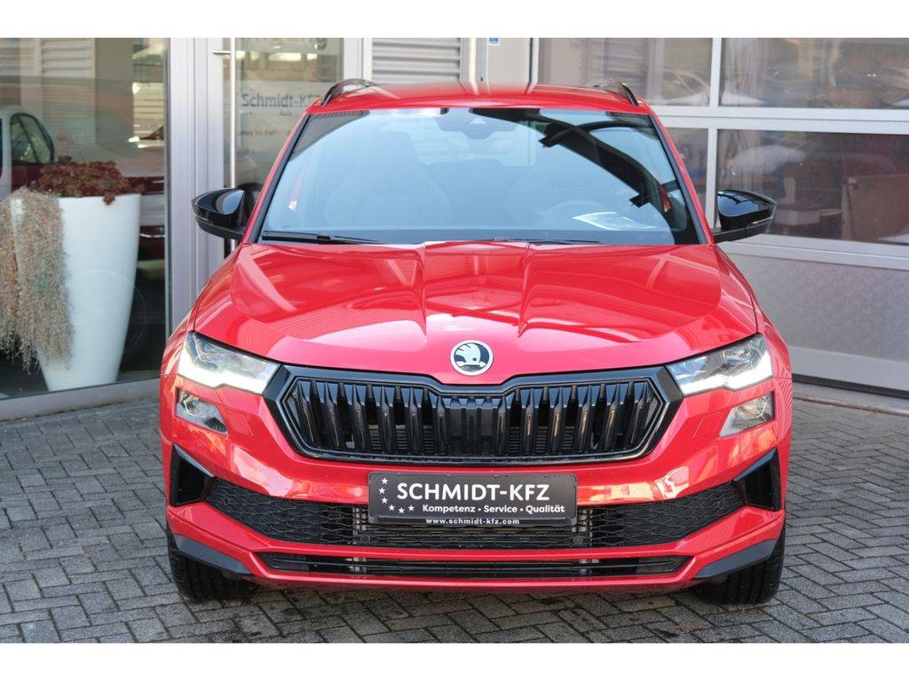 Škoda Karoq 2.0 TSI EVO Sportline 4x4 DSG