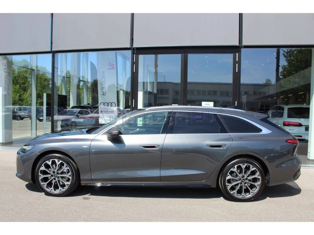 Audi A6 Avant 40 2.0 TFSI mHEV S line S tronic