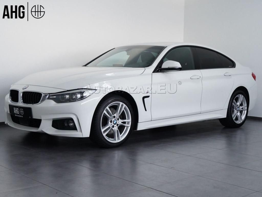 BMW rad 4 Gran Coupé 430i xDrive M Sport A/T