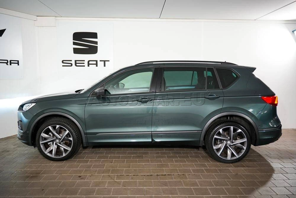 Seat Tarraco 2.0 TDI 200 FR 4Drive DSG