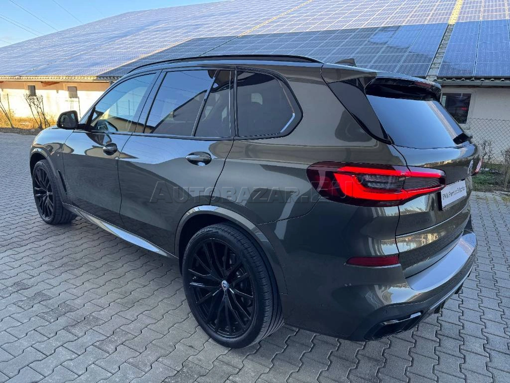 BMW X5 xDrive40i mHEV A/T