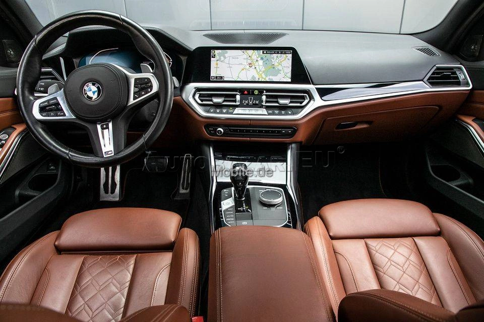 BMW Rad 3 330d mHEV A/T