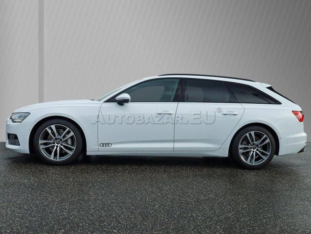 Audi A6 Avant 45 3.0 TDI mHEV Sport quattro S tronic