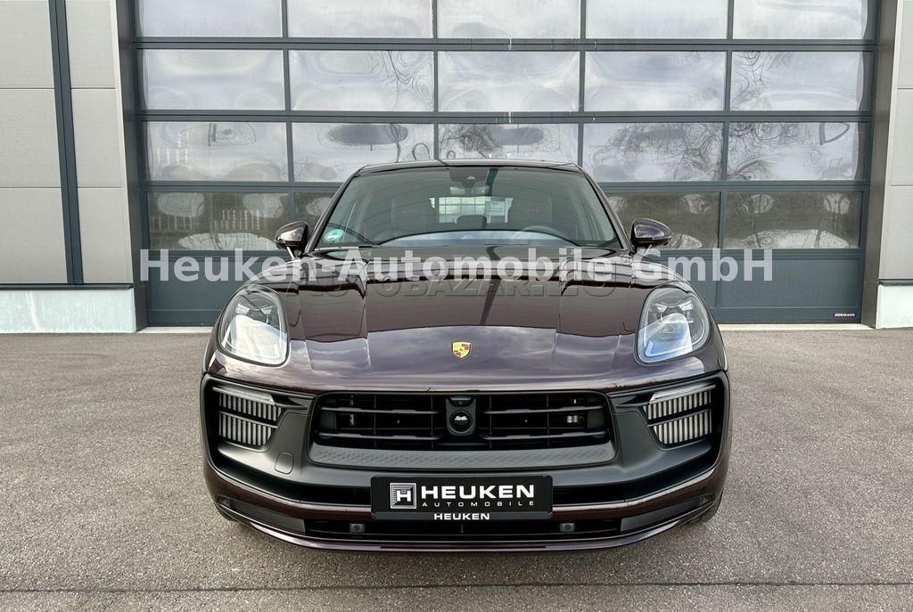 Porsche Macan GTS PDK