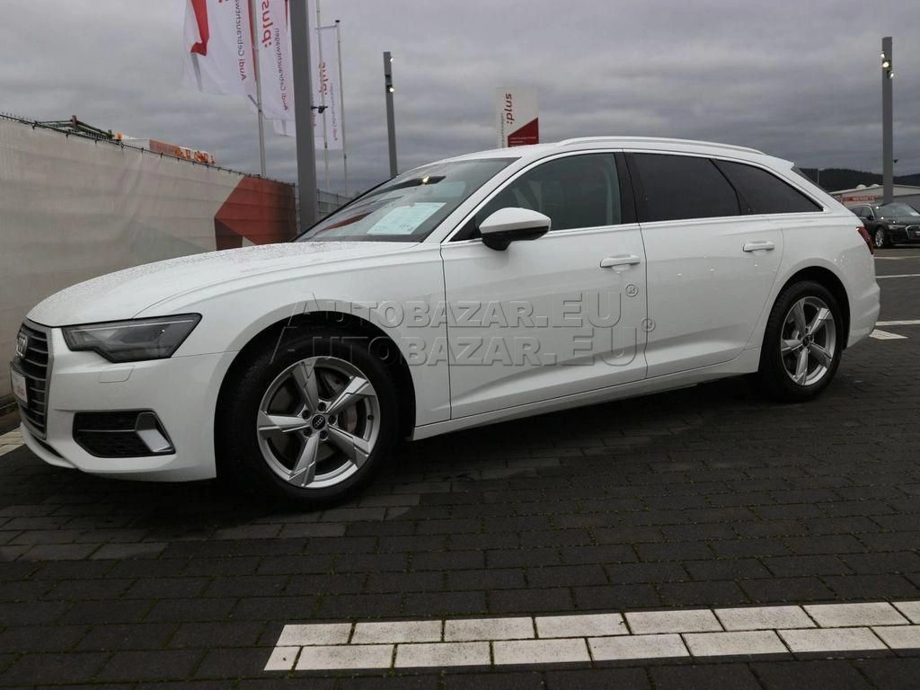 Audi A6 Avant 50 3.0 TDI mHEV Sport quattro tiptronic