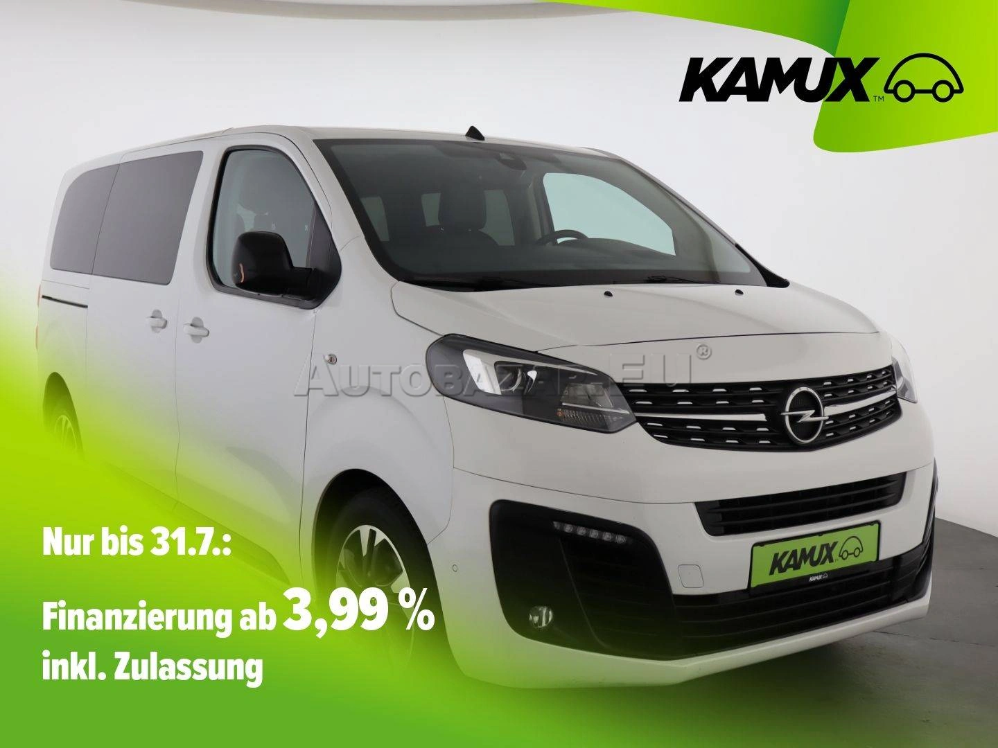 Opel Zafira Life Tourer M 2.0 D